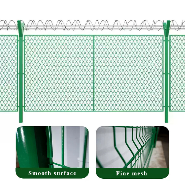 Standard Size in Stock, Customized Height/length Available, 30% Faster Installation to Save Labor Cost.