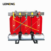 Transformateur sec triphasé LEINENG en résine époxy coulée SCB10/14/18 1000 kVA
