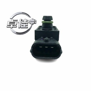 Sensor de Presión de Admisión 0281002996 para Renault GAC Fiat Chrysler Jeep Renegade 1.4T ZJ-01-221, Montaje Roscado, Repuesto Original - Product Image 1