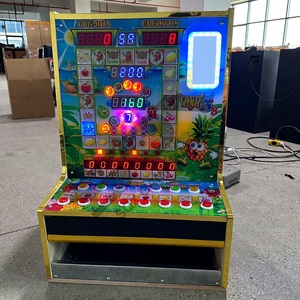 Máquina de Juego Arcade con Temática Animal Operada por Monedas, Placa Original ODM, Máquina de Entretenimiento con Construcción Metálica, en Inglés, para Centros de Entretenimiento Familiar (FEC) y Centros Comerciales - Product Image 2