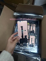 Écran d'affichage OLED HD+/FHD dureté saphir OEM neuf et original pour Redmi Note 14 Pro 5G, Note 13 Pro Plus, Poco X7 - Vente en gros usine