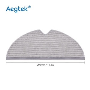Kit d'accessoires pour aspirateur Roborock <span class=keywords><strong>S6</strong></span>/S60/S65/S5 MAX/<span class=keywords><strong>S6</strong></span> <span class=keywords><strong>MAXV</strong></span>/<span class=keywords><strong>S6</strong></span>, brosse, filtre HEPA, chiffon de nettoyage - Product Image 5