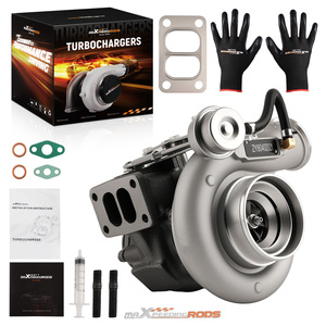 Kits de turbocompresseur <span class=keywords><strong>MaXpeedingrods</strong></span> HX35W HX35 pour Dodge Ram Cummins 5.9L 1999-2002 3592766 3534923 - Product Image 1