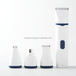 <span class=keywords><strong>Tondeuse</strong></span> de toilettage pour animaux de compagnie <span class=keywords><strong>silencieuse</strong></span> et rechargeable, multifonctionnelle, adaptée aux chats et aux petits chiens, <span class=keywords><strong>tondeuse</strong></span> électrique 4 en 1 - Product Image 1