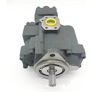 ปั๊มไฮดรอลิกเกียร์ PVD-2B-40P สำหรับปั๊มหลักของรถขุดขนาดเล็ก - Product Image 3