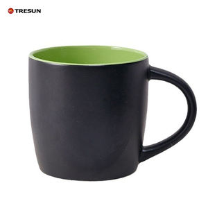 Tazas de Café de Porcelana Vintage Ecológicas, Creativas, de Cerámica, Lindas, Juego de Tazas de Regalo para Regreso a Clases, Impresión por Sublimación, Logotipo Personalizado - Product Image 4