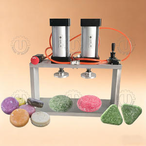 Máquina de Prensado para Barras de Champú y Acondicionador Sólido PSI 100 - Product Image 1