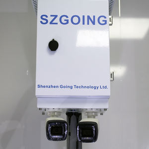 กล้องวงจรปิด Hik-connect สำหรับการเกษตรกลางแจ้ง รุ่น SZGOING พร้อมระบบมองกลางคืน รองรับ <span class=keywords><strong>Wifi</strong></span> 4G ใช้ซิมการ์ด ใช้พลังงานแสงอาทิตย์ - Product Image 3