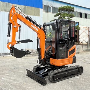 Epa Ce Approved 2.6 Ton Mini Excavator Competitive Prices Hydraulic Digger <b>Machine</b> for Sale Engine Motor Pump Core - Product Image 3