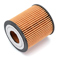 Filtre à huile moteur pour voiture Mocar, certifié ISO9001, pour Atenza Sport Axela Biante 356 MPS6 Wagon8 MPV Premacy Tribute HU711/2X