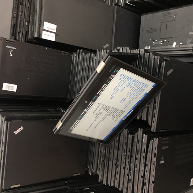 Refurbished Used ThinkPad Notebook 260 , 12.5" Business Laptop China Shenzhen Second-hand Computer Wholesale S1 YOGA 12 X1 YOGA