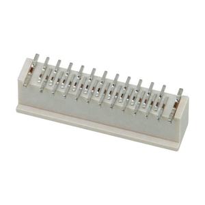 Connecteur FFC/FPC de type SMD vertical non ZIF, pas de 0,5 mm, hauteur 3,80 mm - Product Image 1