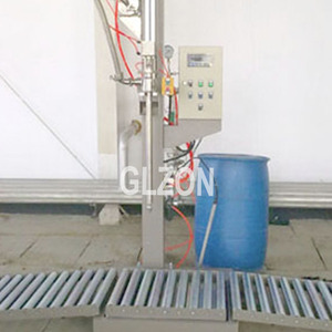 Volautomatische Kwantitatieve Vat Vulmachine Voor Het Vullen Van 200l Chemisch Oplosmiddel/Ijsazijn/Kleurpasta Inkt - Product Image 6