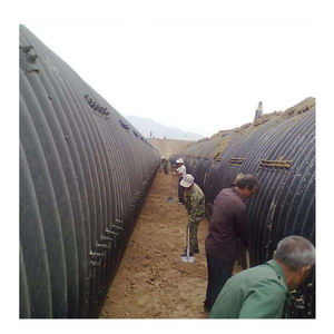 أنابيب كراه من البولي إيثيلين عالي الكثافة مقاومة للحرارة ومستقرة كيميائياً لقطع غيار السيارات وأنابيب تبريد المصانع - Product Image 4