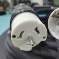Cable de Extensión de Alimentación de 4 Hilos Estilo Nema 50A CS63 California