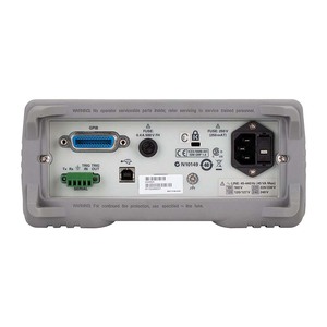 Multímetro de Cinco Dígitos y Medio Keysight 34450A con Pantalla OLED Inteligente - Product Image 3