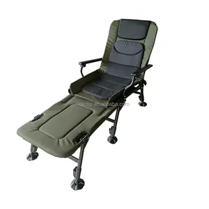 Cozy and Perfect Carp Fishing Chairs You'll Love Buying 
