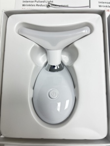 <span class=keywords><strong>Appareil</strong></span> multifonctionnel de soin de la peau avec rajeunissement par photons, 3 modes de couleur, masseur électrique pour le cou, pour soulager les rougeurs du <span class=keywords><strong>visage</strong></span> - Product Image 5