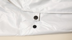Jupe de pluie ultra légère et fine, imperméable, coupe-vent, pliable, style kilt - Product Image 5