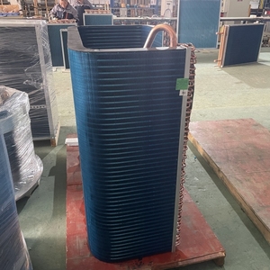 Cobre HVAC Reemplazo Evaporador Condensador Bobinas AC Bobina - Product Image 4