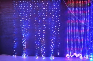 Ngoài trời không thấm nước IP65 LED <span class=keywords><strong>String</strong></span> ánh sáng cho Giáng sinh môi trường xung quanh Patio trang trí với hiệu ứng nhấp nháy - Product Image 4