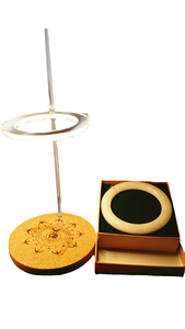 מיני אחת טבעת זווית מלא ספקטרום USB לגדול אור קטן גודל צמח צמיחת מנורת LED צמח לגדול אור עבור מקורה צמח - Product Image 6