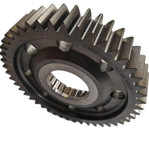 Directo de fábrica nuevo <span class=keywords><strong>eje</strong></span> principal 1er engranaje 13JSDX260T-1701111-1 <span class=keywords><strong>para</strong></span> <span class=keywords><strong>semirremolque</strong></span> Tractor volquete camión caja de cambios transmisión F3000 - Product Image 5