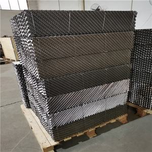 高品質ステンレス鋼コルゲートパッキング、オリフィスプレート蒸留塔用構造パッキング - Product Image 4