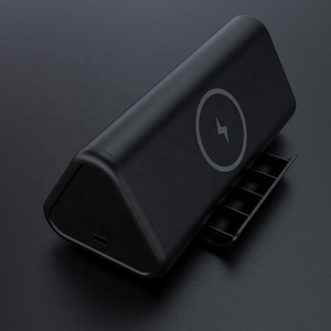 Caferria nuovo prodotto 2019 5 w veloce di ricarica qi altoparlante senza fili con il supporto del telefono - Product Image 3