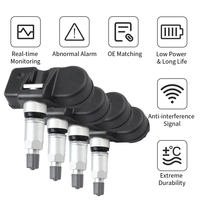 TPMS OEM 56053036AA 315Mhz, Reifendrucksensoren, Reifendrucküberwachungssystem für Dodge/JEEP