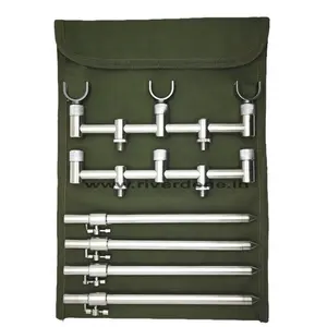 Top selling SS buzzer bar kit for export outdoor sport sport fishing tackle carp fishing tackle