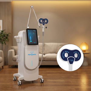 Appareil de physiothérapie laser de classe 4 pour usage humain, magnétothérapie, appareil de physiothérapie laser portable, appareil de massage physiothérapeutique - Product Image 1