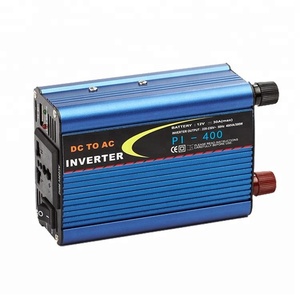 Onduleur à onde sinusoïdale pure 1000W 12V/24V <span class=keywords><strong>DC</strong></span> à 220V/230V AC Ports pour système solaire domestique voiture - Product Image 5