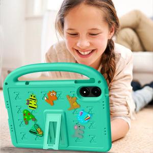 Étui en EVA de dessin animé antichoc pour <span class=keywords><strong>Xiaomi</strong></span> Redmi Pad <span class=keywords><strong>Pro</strong></span> 12,1 pouces 2024 |   Housse de tablette pour enfants avec support pour stylet - Product Image 5