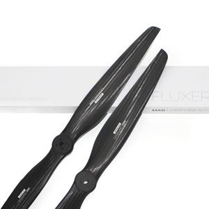 Nuevo MAD VTOL 34,1*13,6 pulgadas Big Fluxer VTOL Motor hélice de carbono hélice de carreras para Drone FPV 16-45 pulgadas Multi Rotor fijo - Product Image 5