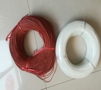 Precio de fábrica Cable calefactor de fibra de carbono 1K-48K Fabricante de cables calefactores de resistencia a altas temperaturas