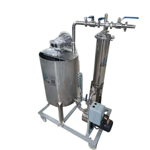 Cartouche filtrante en terre de diatomées pour la sauce soja - Product Image 5