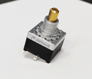 Commutateur rotatif de classe IP 65 de commutateur de bande de SDS-03N de marque fiable de Taiwan pour sauver l'opération de câblage et le Signal d'entrée - Product Image 2