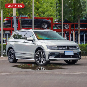 Kit de Conversión Estilo <span class=keywords><strong>R</strong></span>-<span class=keywords><strong>Line</strong></span> para Volkswagen <span class=keywords><strong>Tiguan</strong></span> 2018, Piezas de Automóvil para Modificación de Carrocería - Product Image 3