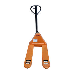 Fabrika fiyat CE 2.0 Ton 2.5Ton 3000 kg transpalet hidrolik manuel transpalet - Product Image 2