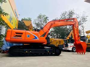โรงงานจำหน่ายรถขุดตีนตะขาบกำลังสูง 24 ตัน รุ่น CDM6240 เครื่องจักรงานหนักสำหรับงานดินที่เชื่อถือได้ - Product Image 2