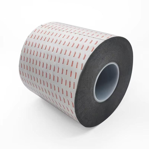 <span class=keywords><strong>Tesa</strong></span> <span class=keywords><strong>61395</strong></span>เทปโฟมกาวสองหน้าสีดำสำหรับติดหน้าต่างโทรศัพท์มือถือแผ่นกาวซิลิโคนสำหรับติดหน้าต่างรถยนต์ - Product Image 5