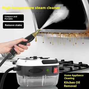 Nettoyeur Vapeur Haute Température et Haute Pression 1000W avec Réservoir de 1,2L, Portable pour Voiture, Hôtel et Usage Domestique - Meilleure Vente 2025 - Product Image 5