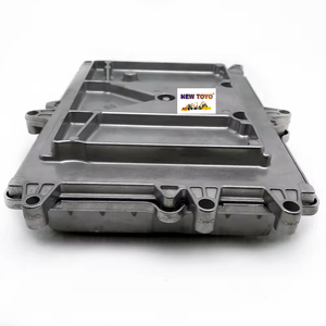 Unidad de control de motor diésel Penta D4 D6 <span class=keywords><strong>350</strong></span> Bosch 881810 ECU B0sch 0281020010 para piezas de maquinaria de construcción de excavadoras - Product Image 6