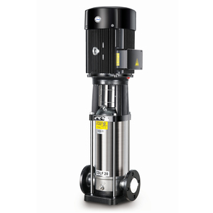 Pompe à eau multi-étages légère en acier inoxydable Dl2-180 - Product Image 2