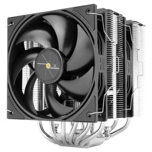 Enfriador de Aire para CPU Thermalright Peerless Assassin 120 V3 NEGRO, 157 mm, Doble Torre, Ventiladores PWM, Compatible con Intel y AMD - Product Image 4