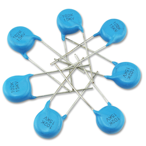 شنجن 15KV ، 1000pf السلامة ، جديلة السيارات الصف ، مكثفات السيراميك - Product Image 3