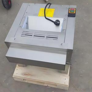 Machine à étaler la pâte de qualité alimentaire, largement utilisée dans les boulangeries commerciales et la pâtisserie familiale - Product Image 6