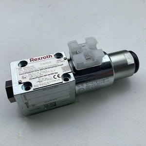 R901264650 Électrovannes directionnelles à siège à clapets hydrauliques M-3SED6CK1X/350CG24N9XNK4 3/2 voies 25L/min - Product Image 5