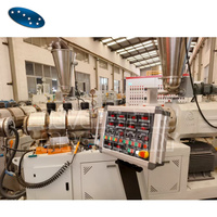 Máquina para Fabricar Tejas Españolas Sevenstars, Línea de Producción de Tejas Esmaltadas, Nuevo Material PVC + ASA